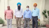 ਵਿਜੀਲੈਂਸ ਬਿਊਰੋ ਨੇ ਪਟਵਾਰੀ ਨੂੰ 15,000 ਰੁਪਏ ਰਿਸ਼ਵਤ ਲੈਂਦਿਆਂ ਰੰਗੇ ਹੱਥੀਂ ਕੀਤਾ ਕਾਬੂ