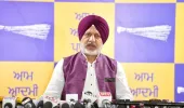 ਭਾਜਪਾ ਦੇ ਇਸ਼ਾਰੇ 'ਤੇ  ਹਰਭਜਨ ਸਿੰਘ ਭੱਜੀ ਤੇ ਹੋਰ ਸੈਲੀਬ੍ਰਿਟੀਜ਼ ਸੋਸ਼ਲ ਮੀਡੀਆ 'ਤੇ ਪੰਜਾਬ ਨੂੰ ਬਦਨਾਮ ਕਰਨ ਲਈ ਚਲਾ ਰਹੇ ਮੁਹਿੰਮ: ਬਲਤੇਜ ਪੰਨੂ