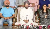 ਆਪ ਨੇ ਪੰਜਾਬ ਯੂਨੀਵਰਸਿਟੀ ਚੋਣਾਂ ਲਈ ਐਮਪੀ ਮੀਤ ਹੇਅਰ ਅਤੇ ਵਿਧਾਇਕ ਅੰਮ੍ਰਿਤਪਾਲ ਸਿੰਘ ਸੁਖਾਨੰਦ ਨੂੰ ਬਣਾਇਆ ਚੋਣ ਇੰਚਾਰਜ