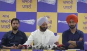 ABVP ਦੀ ਜਿੱਤ 'ਤੇ AAP/ASAP ਦਾ ਵੱਡਾ ਸਵਾਲ