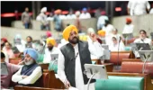 ਪੰਜਾਬ ਵਿਧਾਨ ਸਭਾ ਵੱਲੋਂ 9 ਅਹਿਮ ਬਿੱਲ ਪਾਸ