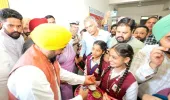 ਮੁੱਖ ਮੰਤਰੀ ਭਗਵੰਤ ਸਿੰਘ ਮਾਨ ਵੱਲੋਂ ਲੁਧਿਆਣਾ ਨੂੰ ਦੋ ਹੋਰ 'ਸਕੂਲ ਆਫ਼ ਐਮੀਨੈਂਸ' ਦਾ ਤੋਹਫ਼ਾ