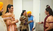 ਹਮਾਰੇ ਰਾਮ' ਨਾਟਕ ਦੇ ਮੰਚਨ ਦੀ ਸ਼ੁਰੂਆਤ ਮੋਹਾਲੀ ਤੋਂ ਹੋਈ; ਪੰਜਾਬ ਸਰਕਾਰ ਪੂਰੇ ਸੂਬੇ ਵਿੱਚ 41 ਸ਼ੋਅ ਕਰਵਾਏਗੀ: ਮੁੱਖ ਮੰਤਰੀ ਭਗਵੰਤ ਸਿੰਘ ਮਾਨ