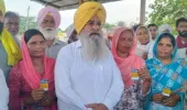 ਕੈਬਨਿਟ ਮੰਤਰੀ ਸ.ਗੁਰਮੀਤ ਸਿੰਘ ਖੁੱਡੀਆਂ ਨੇ ਲੋਕ ਮਿਲਣੀ ਦੌਰਾਨ ਸੁਣੀਆਂ ਸਮੱਸਿਆਵਾਂ