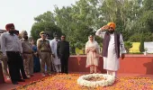 ਸਾਡੀ ਸਰਕਾਰ ਸ਼ਹੀਦ-ਏ-ਆਜ਼ਮ ਭਗਤ ਸਿੰਘ, ਰਾਜਗੁਰੂ, ਸੁਖਦੇਵ ਦੇ ਆਦਰਸ਼ਾਂ 'ਤੇ ਚੱਲ ਰਹੀ ਹੈ: ਮੁੱਖ ਮੰਤਰੀ ਭਗਵੰਤ ਸਿੰਘ ਮਾਨ