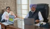 ਪੰਜਾਬ ਟਰਾਂਸਪੋਰਟ ਵਿਭਾਗ ਨੇ ਡੀ.ਐੱਲ. ਅਤੇ ਆਰ.ਸੀ. ਸੇਵਾਵਾਂ ਵਿੱਚ 99% ਤੋਂ ਵੱਧ ਸਮੇਂ ਸਿਰ ਨਿਪਟਾਰਾ ਯਕੀਨੀ ਬਣਾਇਆ: ਹਰਪਾਲ ਸਿੰਘ ਚੀਮਾ