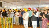 ‘ਆਪ’ ਸਰਕਾਰ ਸ੍ਰੀ ਗੁਰੂ ਰਵਿਦਾਸ ਜੀ ਮਹਾਰਾਜ ਦੇ ‘ਆਦਰਸ਼ ਸਮਾਜ’ ਦੇ ਸੁਪਨੇ ਨੂੰ ਸਾਕਾਰ ਕਰ ਰਹੀ: ਮੁੱਖ ਮੰਤਰੀ ਭਗਵੰਤ ਸਿੰਘ ਮਾਨ
