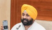 ਪੰਜਾਬ ਹੁਣ 'ਉੱਡਦਾ ਪੰਜਾਬ' ਤੋਂ 'ਪੜ੍ਹਦਾ ਪੰਜਾਬ' ਬਣ ਗਿਆ ਹੈ: ਹਰਜੋਤ ਸਿੰਘ ਬੈਂਸ