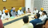 ਪੰਜਾਬ ਸਰਕਾਰ ਰੈਵੇਨਿਊ ਕਾਨੂੰਨਗੋ ਐਸੋਸੀਏਸ਼ਨ ਦੀਆਂ ਮੰਗਾਂ ਦੇ ਨਿਪਟਾਰੇ ਲਈ ਵਚਨਬੱਧ: ਹਰਪਾਲ ਸਿੰਘ ਚੀਮਾ