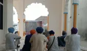 ਸ੍ਰੀ ਗੁਰੂ ਰਵਿਦਾਸ ਜੀ ਦੇ 650ਵੇਂ ਪ੍ਰਕਾਸ਼ ਪੁਰਬ ਨੂੰ ਸਮਰਪਿਤ ਜਾਗਰੂਕਤਾ ਮੁਹਿੰਮ ਤਹਿਤ ਲੰਬੀ ਹਲਕੇ ਦੇ ਵੱਖ-ਵੱਖ ਪਿੰਡਾਂ ’ਚ ਪੁੱਜੀ ਪ੍ਰਚਾਰ ਵੈਨ