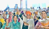 ਰੱਖੜੀ ਦੇ ਤਿਉਹਾਰ 'ਤੇ ਭਗਵੰਤ ਸਿੰਘ ਮਾਨ ਨੇ ਨਿਭਾਇਆ ‘ਭਰਾ’ ਦਾ ਫ਼ਰਜ਼, 1.37 ਲੱਖ ਸਤਿਕਾਰ ਸਖੀਆਂ ਦੇ ਖਾਤੇ 'ਚ ਪਾਈ ਸਨਮਾਨ ਰਾਸ਼ੀ