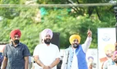 ਪੰਜਾਬ ਨੂੰ ਲੁੱਟਣ ਲਈ ਭਾਜਪਾ ਨਾਲ ਨਾਪਾਕ ਗਠਜੋੜ ਕਰਨ ਵਾਸਤੇ ਅਕਾਲੀ ਲੀਡਰਸ਼ਿਪ ਪੱਬਾਂ ਭਾਰ: ਮੁੱਖ ਮੰਤਰੀ ਭਗਵੰਤ ਸਿੰਘ ਮਾਨ