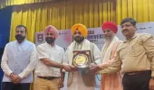 ਸ੍ਰੀ ਗੁਰੂ ਰਵਿਦਾਸ ਜੀ ਨੇ ਛੇ ਸਦੀਆਂ ਪਹਿਲਾਂ ਜ਼ੁਲਮ ਅਤੇ ਜਾਤ ਆਧਾਰਿਤ ਵਿਤਕਰੇ ਵਿਰੁੱਧ ਬੁਲੰਦ ਕੀਤੀ ਆਵਾਜ਼: ਤਰੁਨਪ੍ਰੀਤ ਸਿੰਘ ਸੌਂਦ