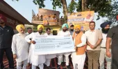ਕਿਸਾਨਾਂ ਦੀ ਕਾਤਲ ਭਾਜਪਾ ਨਾਲ ਹੱਥ ਮਿਲਾਉਣ ਲਈ ਤਰਲੋਮੱਛੀ ਹੋਇਆ ਅਕਾਲੀ ਦਲ-ਭਗਵੰਤ ਸਿੰਘ ਮਾਨ