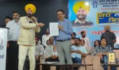 ਮਨੁੱਖੀ ਅਧਿਕਾਰਾਂ ਦੀ ਰਾਖੀ ਲਈ ਲੋਕਾਂ ਤੱਕ ਸਿੱਧੀ ਪਹੁੰਚ ਬਣਾਉਣਾ ਕਮਿਸ਼ਨ ਦੀ ਮੁੱਖ ਤਰਜੀਹ: ਪਦਮ ਸ੍ਰੀ ਜਤਿੰਦਰ ਸਿੰਘ ਸ਼ੰਟੀ