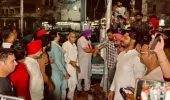 ਵਿਧਾਇਕ ਸ਼ੈਰੀ ਕਲਸੀ ਦੀ ਅਗਵਾਈ ਵਿੱਚ ਵਿਕਾਸ ਦੇ ਨਵੇਂ ਦੌਰ ਵੱਲ ਵਧ ਰਿਹਾ ਬਟਾਲਾ, ਹੰਸਲੀ ਦੇ ਨਾਲ ਅਤੇ ਸਿੰਬਲ ਚੌਂਕ ਵਿਖੇ ਵਿਰਾਸਤੀ ਅਤੇ ਹਾਈ ਮਾਸਟ ਲਾਈਟਾਂ ਦਾ ਕੀਤਾ ਉਦਘਾਟਨ