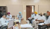 ਜ਼ਿਲ੍ਹਾ ਪ੍ਰਸ਼ਾਸਨ ਵੱਲੋਂ ਪਰਾਲੀ ਪ੍ਰਬੰਧਨ ਸਬੰਧੀ ਕੀਤੀਆਂ ਜਾ ਰਹੀਆਂ ਗਤੀਵਿਧੀਆਂ ਅਤੇ ਅਗਾਊਂ ਪ੍ਰਬੰਧਾਂ ਦੀ ਸਮੀਖਿਆ