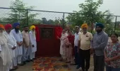 ਭਵਾਨੀਗੜ੍ਹ ਵਿਖੇ 1.11 ਕਰੋੜ ਰੁਪਏ ਦੀ ਲਾਗਤ ਨਾਲ ਢਾਈ ਕਿਲੋਮੀਟਰ ਸੜਕ ਦੇ ਨਿਰਮਾਣ ਕਾਰਜਾਂ ਦੀ ਵਿਧਾਇਕ ਨਰਿੰਦਰ ਕੌਰ ਭਰਾਜ ਵੱਲੋਂ ਸ਼ੁਰੂਆਤ