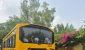 ਸੇਫ ਸਕੂਲ ਵਾਹਨ ਪਾਲਿਸੀ ਤਹਿਤ ਸਕੂਲ ਬੱਸਾਂ ਦੀ ਚੈਕਿੰਗ, ਚਾਰ ਬੱਸਾਂ ਦੇ ਕੀਤੇ ਚਲਾਨ