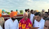 ਮੁੱਖ ਮੰਤਰੀ ਭਗਵੰਤ ਸਿੰਘ ਮਾਨ ਦੀ ਸੋਚ ਖੇਤਾਂ ਤੱਕ ਪੁੱਜੀ; ਟੇਲਾਂ ’ਤੇ ਵਗਿਆ ਨਹਿਰੀ ਪਾਣੀ: ਬਰਿੰਦਰ ਕੁਮਾਰ ਗੋਇਲ