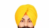 ਕੈਬਨਿਟ ਮੰਤਰੀ ਹਰਜੋਤ ਸਿੰਘ ਬੈਂਸ ਨੇ ਭਾਈ ਜੈਤਾ ਜੀ (ਬਾਬਾ ਜੀਵਨ ਸਿੰਘ ਜੀ) ਦੇ ਜਨਮ ਦਿਹਾੜੇ  ਦੀਆਂ  ਸੰਗਤਾਂ ਨੂੰ ਦਿੱਤੀਆਂ ਵਧਾਈਆਂ
