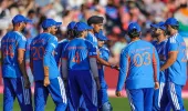 ਇੰਡੀਆ ਕ੍ਰਿਕਟ ਟੀਮ 'ਚ ਅਚਾਨਕ ਹੋਏ 8 ਬਦਲਾਅ, BCCI ਨੇ ਬਦਲੀ ਅੱਧੀ ਤੋਂ ਜ਼ਿਆਦਾ ਟੀਮ