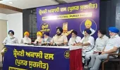 ਯੂਥ ਅਕਾਲੀ ਦਲ ਪੁਨਰ ਸੁਰਜੀਤ ਦੇ ਪ੍ਰਧਾਨ ਤਲਵੰਡੀ ਵੱਲੋਂ ਨਵੇਂ ਅਹੁਦੇਦਾਰਾਂ ਦਾ ਐਲਾਨ।