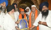 ਪੰਜਾਬ ਦੇ ਰਾਜਪਾਲ ਗੁਲਾਬ ਚੰਦ ਕਟਾਰੀਆ ਸ਼੍ਰੀ ਸਿੱਧ ਬਾਬਾ ਸੋਢਲ ਮੰਦਿਰ ਵਿਖੇ ਹੋਏ ਨਤਮਸਤਕ 