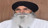SGPC ਪ੍ਰਧਾਨ ਹਰਜਿੰਦਰ ਸਿੰਘ ਧਾਮੀ ਦੇ ਘਰ ਬਾਹਰ ਸਿੱਖਾਂ ਦਾ ਪ੍ਰਦਰਸ਼ਨ 