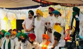 ਭਗਵੰਤ ਮਾਨ ਸਰਕਾਰ ਵੱਲੋਂ ਲਿਖਤੀ ਭਰੋਸੇ ਤੋਂ ਬਾਅਦ ਕਿਸਾਨਾਂ ਨੇ ਚੰਡੀਗੜ੍ਹ-ਮੋਹਾਲੀ ਸਰਹੱਦ ’ਤੇ ਚੱਲ ਰਿਹਾ ਧਰਨਾ ਸਮਾਪਤ ਕੀਤਾ