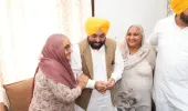 ਮੁੱਖ ਮੰਤਰੀ ਭਗਵੰਤ ਸਿੰਘ ਮਾਨ ਨੇ ਧੂਰੀ ਤੋਂ ਘਰ-ਘਰ ਚੋਣ ਮੁਹਿੰਮ ਦੀ ਕੀਤੀ ਸ਼ੁਰੂਆਤ, ‘ਮਾਨ ਦਾ ਮੁਨਾਫ਼ਾ’ ਨੂੰ ਬਣਾਇਆ ਮੁਹਿੰਮ ਦਾ ਕੇਂਦਰ