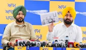 ਮੇਰੇ ਪਰਿਵਾਰ 'ਤੇ ਦਬਾਅ ਪਾਇਆ ਕਿ ਉਹ ਮੈਨੂੰ 'ਆਪ' ਛੱਡ ਕੇ ਕਿਸੇ ਹੋਰ ਪਾਰਟੀ ਵਿੱਚ ਸ਼ਾਮਲ ਹੋਣ ਲਈ ਕਹਿਣ: ਹਰਦੀਪ ਸਿੰਘ ਮੁੰਡੀਆਂ