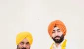 ਮੁੱਖ ਮੰਤਰੀ ਭਗਵੰਤ ਮਾਨ ਨੇ ਸਾਬਕਾ ਵਿਧਾਇਕ ਰਵਿੰਦਰ ਸਿੰਘ ਬ੍ਰਹਮਪੁਰਾ ਅਤੇ ਉਨ੍ਹਾਂ ਦੇ ਸਮਰਥਕਾਂ ਦਾ ਆਪ ਵਿੱਚ ਕੀਤਾ ਸਵਾਗਤ