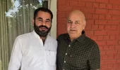 ਸਿਸੋਦੀਆ ਨਾਲ ਮਿਲੇ ਸਵਨਾ, ਸਰਹੱਦੀ ਕਿਸਾਨਾਂ ਦੀ ਕੱਚੀ ਜ਼ਮੀਨ ਪੱਕੀ ਕਰਨ ਦਾ ਮੁੱਦਾ ਉਠਾਇਆ