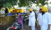 ਕੋਟਲਾ ਵਾਸੀਆਂ ਨੂੰ ਮਿਲੀ ਵੱਡੀ ਸਿਹਤ ਸਹੂਲਤ, ਹਰਜੋਤ ਸਿੰਘ ਬੈਂਸ ਨੇ ਆਮ ਆਦਮੀ ਕਲੀਨਿਕ ਦਾ ਕੀਤਾ ਉਦਘਾਟਨ