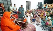 ਪਿੰਡ ਸੈਣੀ ਮਾਜਰਾ ਵਿਖੇ ਧਾਰਮਿਕ ਸਮਾਗਮ ਵਿੱਚ ਸ਼ਾਮਲ ਹੋਏ ਹਰਜੋਤ ਸਿੰਘ ਬੈਂਸ