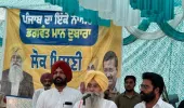 ਕੈਬਨਿਟ ਮੰਤਰੀ ਸ. ਖੁੱਡੀਆਂ ਨੇ ਪਿੰਡ ਸਹਿਣਾ ਖੇੜਾ ਵਿਖੇ 24.86 ਲੱਖ ਰੁਪਏ ਦੀ ਲਾਗਤ ਨਾਲ ਖੇਡ ਗਰਾਊਂਡ ਦਾ ਕੀਤਾ ਉਦਘਾਟਨ