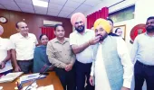 ਪੰਜਾਬ ਸਰਕਾਰ ਵੱਲੋਂ 8 ਲੱਖ ਮੁਲਾਜ਼ਮਾਂ ਅਤੇ ਪੈਨਸ਼ਨਰਾਂ ਨੂੰ  ਤੋਹਫ਼ਾ; ਭਗਵੰਤ ਮਾਨ ਸਰਕਾਰ ਨੇ ਮਹਿੰਗਾਈ ਭੱਤਾ ਵਧਾ ਕੇ 50 ਫ਼ੀਸਦ ਕੀਤਾ
