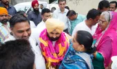 ਪੰਜਾਬ ਸਰਕਾਰ ਵੱਲੋਂ ਪਿੰਡਾਂ ਵਿੱਚ ਸਾਂਝੇ ਸਮਾਜਿਕ ਸਮਾਗਮਾਂ ਲਈ ਉਸਾਰੇ ਜਾ ਰਹੇ ਕਮਿਊਨਿਟੀ ਸੈਂਟਰ - ਹਰਜੋਤ ਬੈਂਸ
