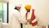 ਨਾਨਕਸਰ ਸੰਪਰਦਾਇ ਦੇ ਮੁਖੀ ਨੇ ਇਤਿਹਾਸਕ 'ਜਾਗਤ ਜੋਤ ਸ੍ਰੀ ਗੁਰੂ ਗ੍ਰੰਥ ਸਾਹਿਬ ਸਤਿਕਾਰ (ਸੋਧ) ਐਕਟ, 2026' ਪਾਸ ਕਰਨ ਲਈ ਮੁੱਖ ਮੰਤਰੀ ਭਗਵੰਤ ਸਿੰਘ ਮਾਨ ਦੀ ਕੀਤੀ ਸ਼ਲਾਘਾ
