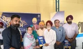 ਵਿਧਾਇਕ ਨਰਿੰਦਰ ਕੌਰ ਭਰਾਜ ਵੱਲੋਂ ਪਿੰਡ ਥਲੇਸਾ ਅਤੇ ਹਰਕਿਸ਼ਨਪੁਰਾ ਵਿਖੇ ‘ਮੇਰਾ ਘਰ, ਮੇਰੇ ਨਾਂ’ ਸਕੀਮ ਤਹਿਤ ਪ੍ਰਾਪਰਟੀ ਕਾਰਡਾਂ ਦੀ ਵੰਡ