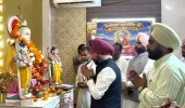 ਰਾਸ਼ਟਰੀ ਸਫਾਈ ਕਮਿਸ਼ਨ ਦੇ ਵਾਈਸ ਚੇਅਰਮੈਨ ਹਰਦੀਪ ਸਿੰਘ ਵੱਲੋਂ ਸੰਗਰੂਰ ਵਿਖੇ ਸਫਾਈ ਕਰਮਚਾਰੀਆਂ ਨਾਲ ਮੁਲਾਕਾਤ