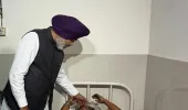 ਅਲੀਸ਼ੇਰ ਸੜਕ ਹਾਦਸੇ ਵਿੱਚ ਹੋਇਆ ਜਾਨੀ ਨੁਕਸਾਨ ਬੇਹੱਦ ਦੁਖਦਾਈ: ਹਰਪਾਲ ਸਿੰਘ ਚੀਮਾ