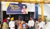 ਵਿਧਾਇਕ ਨਰਿੰਦਰ ਕੌਰ ਭਰਾਜ ਵੱਲੋਂ ਪੰਜ ਪਿੰਡਾਂ ਦੇ ਵਸਨੀਕਾਂ ਨੂੰ ‘ਮੇਰਾ ਘਰ ਮੇਰੇ ਨਾਮ’ ਸਕੀਮ ਤਹਿਤ ਮਾਲਕੀ ਹੱਕ ਪੱਤਰਾਂ ਦੀ ਵੰਡ