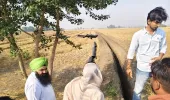  ਜ਼ਮੀਨਦੋਜ਼ ਪਾਈਪਲਾਈਨ ਵਿਛਾਉਣ ਦੇ ਕੰਮ ਦੀ ਵਿਧਾਇਕ ਨਰਿੰਦਰ ਕੌਰ ਭਰਾਜ ਨੇ ਕਰਵਾਈ ਸ਼ੁਰੂਆਤ