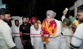 ਸਪੀਕਰ ਸੰਧਵਾਂ ਨੇ ਪਿੰਡ ਜਲਾਲੇਆਣਾ ਵਿਖੇ ਜਿਮ ਦਾ ਕੀਤਾ ਉਦਘਾਟਨ