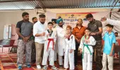 ਨੰਦੀਸ਼ ਬੰਸਲ ਨੇ ਖੇਡਾਂ ਵਤਨ ਪੰਜਾਬ ਦੀਆਂ 2026 ਵਿੱਚ ਤਾਈਕਵਾਂਡੋ ਵਿੱਚ ਜਿੱਤਿਆ ਸੋਨ ਤਗ਼ਮਾ