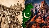 ਪਾਕਿਸਤਾਨ ਵਿੱਚ ਹਿੰਦੂਆਂ ਦੀ ਆਬਾਦੀ ਸਿਰਫ਼ 1.7% ਰਹਿ ਗਈ: ਇਨਸਾਈਟ ਯੂਕੇ ਦੀ ਰਿਪੋਰਟ ਵਿੱਚ ਹੈਰਾਨੀਜਨਕ ਖੁਲਾਸੇ