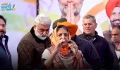 ਰਾਜਿੰਦਰ ਕੌਰ ਭੱਠਲ ਅਤੇ 'ਪੁੱਟੀ ਗਈ ਸੜਕ' ਵਾਲਾ ਕਿੱਸਾ: ਜਾਣੋ ਵਾਇਰਲ ਦਾਅਵੇ ਦੀ ਪੂਰੀ ਸੱਚਾਈ 