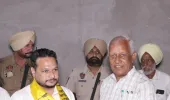 ਪਰਮਿੰਦਰ ਸਿੰਘ ਢੀਂਡਸਾ ਨੂੰ ਝਟਕਾ; ਪਿੰਡ ਮਨਿਆਣਾ ਦੇ ਕਈ ਪਰਿਵਾਰ ਆਮ ਆਦਮੀ ਪਾਰਟੀ ਵਿੱਚ ਸ਼ਾਮਲ